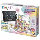 Lisciani, Kids Art, Laboratorium Kawaii, zestaw artystyczny