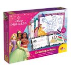 Lisciani, Księzniczki Disneya, Szkoła Rysowania, zestaw artystyczny