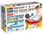 Lisciani, Montessori, Moje pierwsze biurko, gra edukacyjna