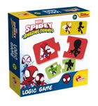 Lisciani, Spidey i super-kumple, gra logiczna