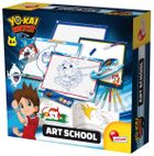 Lisciani, Yokai Watch Art School, zestaw kreatywny