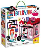Lisciani, Zabawa i Edukacja, Mój pierwszy butik, gra edukacyjna