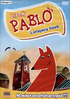 Lisek Pablo. Latający lisek. DVD