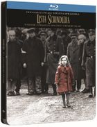 Lista Schindlera. 25 rocznica. Steelbook. Blu-Ray