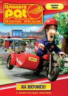 Listonosz Pat Przesyłki specjalne. Na ratunek! DVD