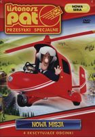 Listonosz Pat. Przesyłki Specjalne. Nowa misja. DVD