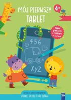 Litery, liczby i nie tylko. Mój pierwszy tablet