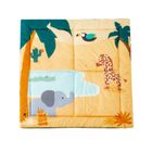 Little Big Friends, mata edukacyjna, dwustronna, dżungla