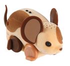Little Live Pets, Interaktywna myszka Okruszek, beżowa