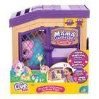 Little Live Pets, Mama Surprise, Tęczowa Świnka Morska interaktywna, mama i małe świnki