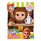 Little Live Pets, Moja Małpka Mango, maskotka interaktywna