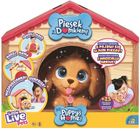 Little Live Pets, My Puppy's Home, Piesek z Domkiem, Kundelek, maskotka interaktywna