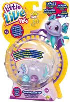 Little Live Pets, Myszka Melodia, zabawka interaktywna