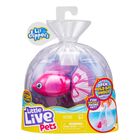 Little Live Pets, Rybka, interaktywna zabawka do wody, różowa