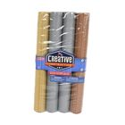 Little Tikes, Creative Construction, Metal Pipe and Wood Dowels, piankowe rurki i kołki, 4 szt.