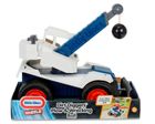 Little Tikes, Dirt Digger, buldożer z kulą do burzenia