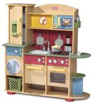 Little Tikes, Drewniana kuchnia do gotowania