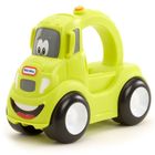 Little Tikes, Handle Haulers, Żółte autko, pojazd