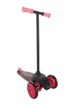 Little Tikes, Learn To Turn, hulajnoga trzykołowa, różowa