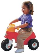 Little Tikes, Mini rowerek