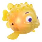 Little Tikes, Puffer Fish, pływająca rybka ze światełkiem