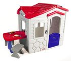 Little Tikes, Royal, Domek ogrodowy z patio