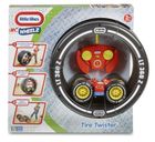Little Tikes, Tire Twister, samochód w kole, pojazd zdalnie sterowany