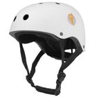 LittleLife, kask rowerowy, biały, rozmiar XS