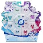 Littlest Pet Shop, Arktyczne zwierzaki, figurki niespodzianki, zestaw