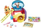Littlest Pet Shop, Day Camp, zestaw tematyczny z figurkami