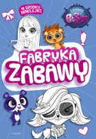 Littlest Pet Shop. Fabryka zabawy