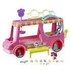 Littlest Pet Shop, Food truck zwierzaków, zestaw z figurkami