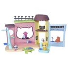 Littlest Pet Shop, Kawiarenka, zestaw