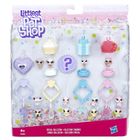 Littlest Pet Shop, Lukrowy zestaw zwierzaków, figurki