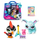 Littlest Pet Shop, Opposites Attract, zestaw 2 figurek
