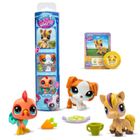 Littlest Pet Shop, Pet Trio, zestaw 3 figurek