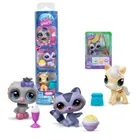 Littlest Pet Shop, Pet Trio, zestaw 3 figurek