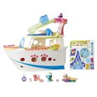Littlest Pet Shop, Statek wycieczkowy, zestaw z figurkami