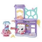 Littlest Pet Shop, Zwierzakowe miejsca, zestaw z figurkami