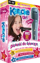 L.K. Avalon, Karaoke Girl. Piosenki dla dziewczyn, zestaw z mikrofonem
