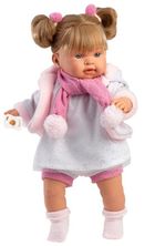 Llorens, Alexandra, lalka płacząca, 42 cm