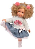 Llorens, Elena, lalka, 35 cm