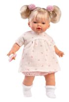 Llorens, Roberta, lalka płacząca, 33 cm