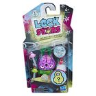 Lock Stars, figurka-kłódka, Brain Head