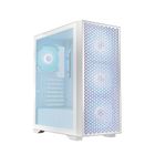 Logic Concept, Dart Pro ARGB Midi, obudowa, biała