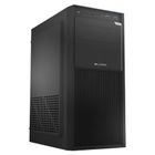 Logic, obudowa komputerowa, J23 PRO USB-C, czarna