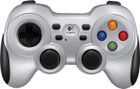 Logitech, Gamepad, 940-000145, PC, czarny