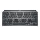 Logitech, klawiatura, Mx Keys Mini Wireless, Graphite