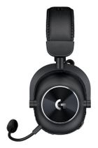 Logitech, Logitech G Pro X2 Lightspeed Black, słuchawki gamingowe