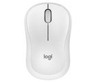 Logitech, M240 Silent, mysz, white